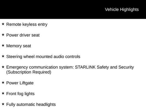 2023 Subaru Ascent Onyx Edition Limited