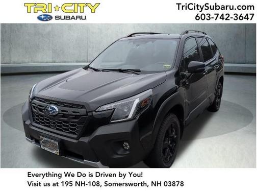2023 Subaru Forester Wilderness