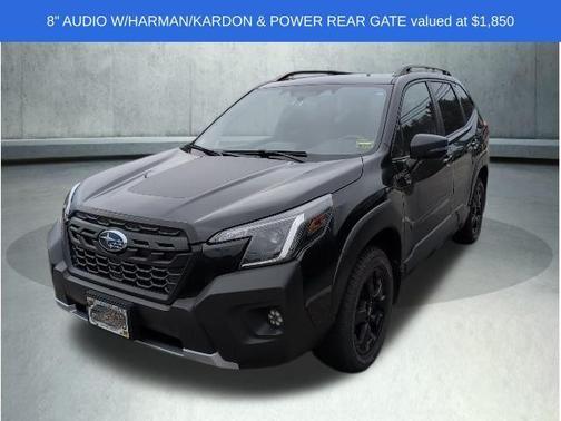 2023 Subaru Forester Wilderness