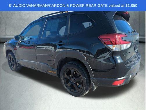 2023 Subaru Forester Wilderness