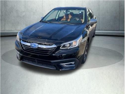 2022 Subaru Legacy Touring XT