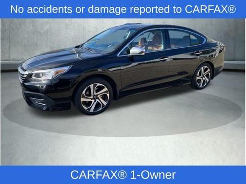 2022 Subaru Legacy Touring XT