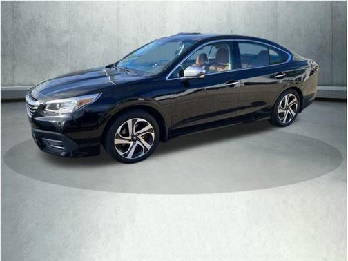 2022 Subaru Legacy Touring XT