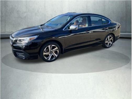 2022 Subaru Legacy Touring XT