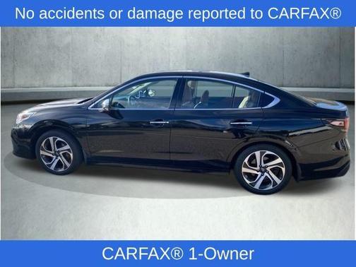 2022 Subaru Legacy Touring XT