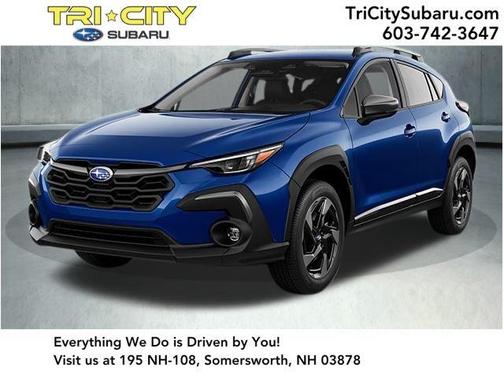 2026 Subaru Crosstrek Limited