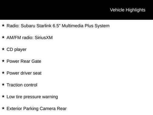 2023 Subaru Forester Premium