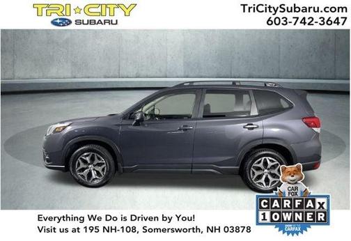 2023 Subaru Forester Premium