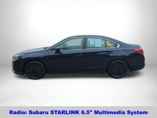 2018 Subaru Legacy 2.5i