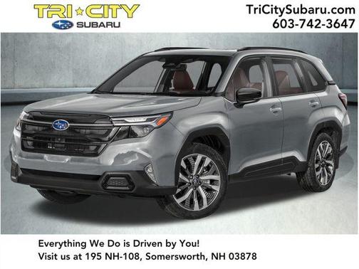 2026 Subaru Forester Touring