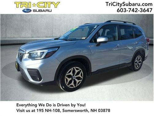 2021 Subaru Forester Premium