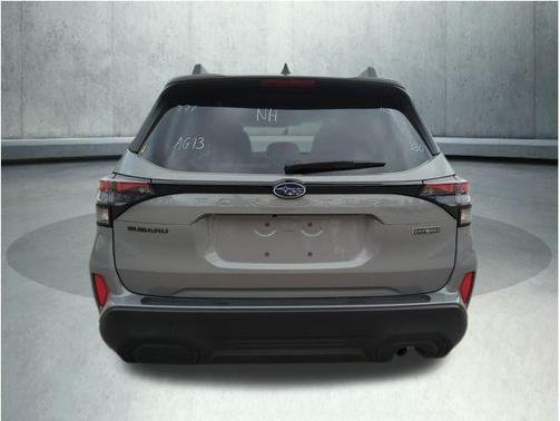 Riverrock Green 2025 Subaru Forester Hybrid
