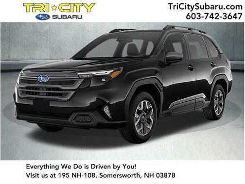 2026 Subaru Forester Premium