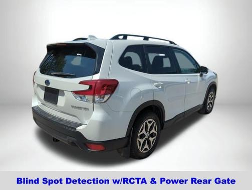 2022 Subaru Forester Premium