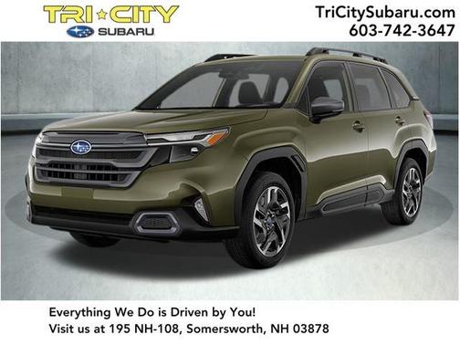 2026 Subaru Forester Limited