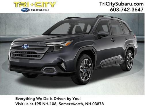 2026 Subaru Forester Limited