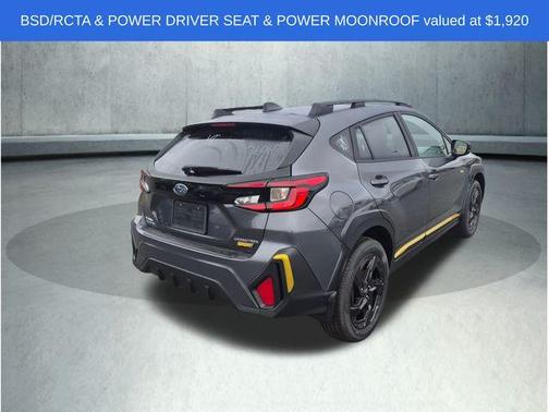2025 Subaru Crosstrek Sport