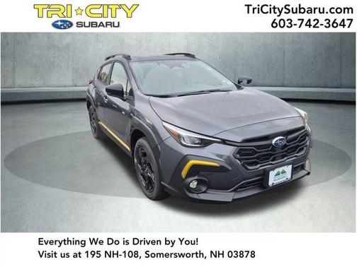2025 Subaru Crosstrek Sport