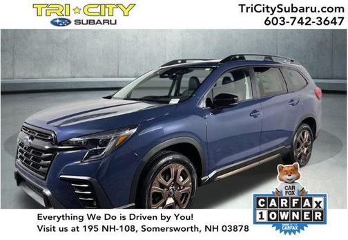 2023 Subaru Ascent Onyx Edition Limited