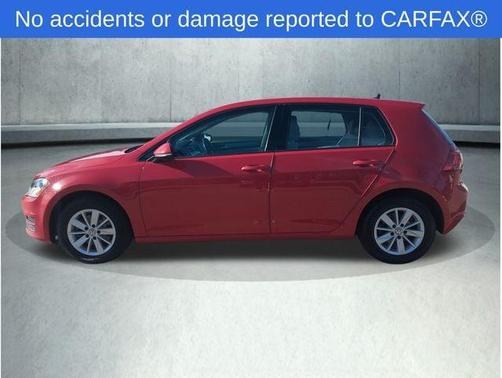 2016 Volkswagen Golf TSI S 4-Door