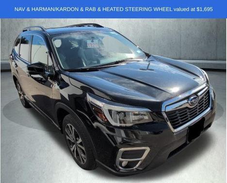 2023 Subaru Forester Limited