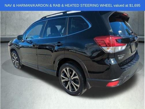 2023 Subaru Forester Limited