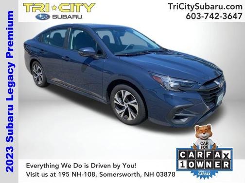2023 Subaru Legacy Premium
