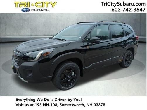 2025 Subaru Forester Wilderness