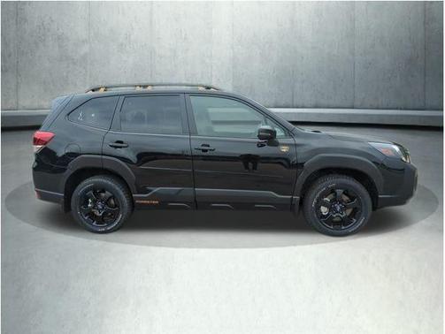2025 Subaru Forester Wilderness
