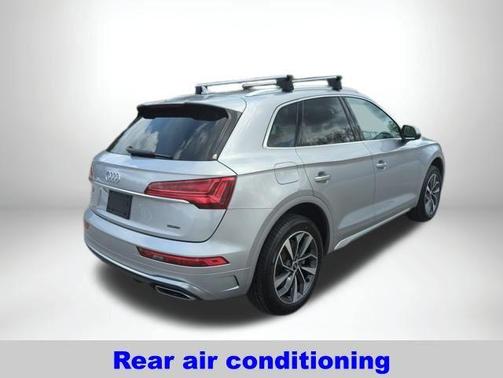 2022 Audi Q5 45 S line quattro Premium