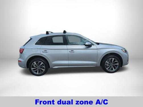 2022 Audi Q5 45 S line quattro Premium