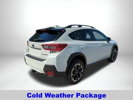 2022 Subaru Crosstrek Premium