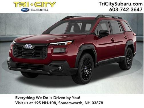 2026 Subaru Outback Limited XT