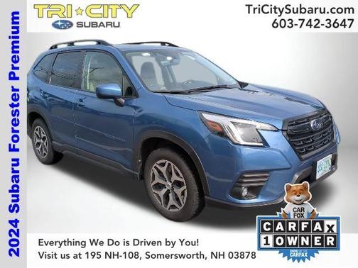 2024 Subaru Forester Premium