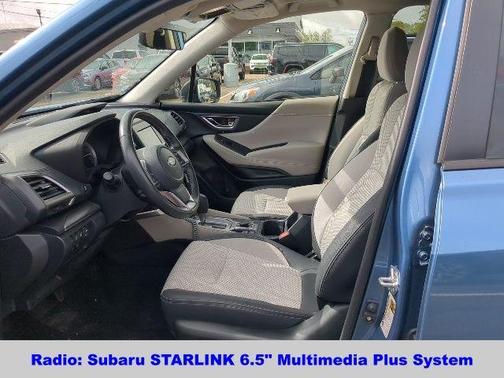 2024 Subaru Forester Premium