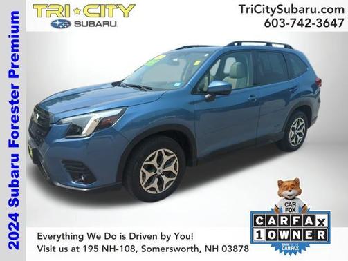 2024 Subaru Forester Premium