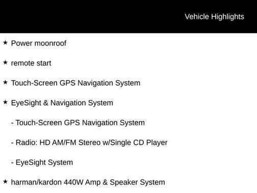 2015 Subaru Forester 2.5i Touring