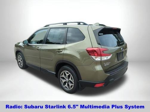 2022 Subaru Forester Premium