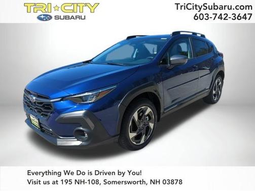 2025 Subaru Crosstrek Limited