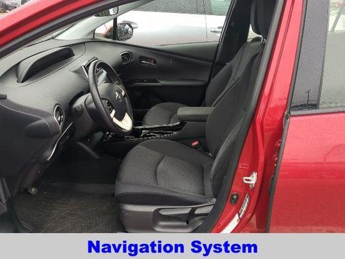 2018 Toyota Prius Prime Plus