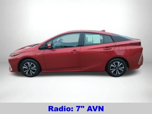 2018 Toyota Prius Prime Plus