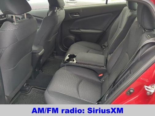 2018 Toyota Prius Prime Plus