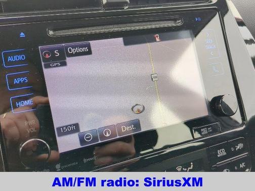 2018 Toyota Prius Prime Plus