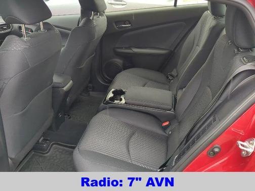 2018 Toyota Prius Prime Plus