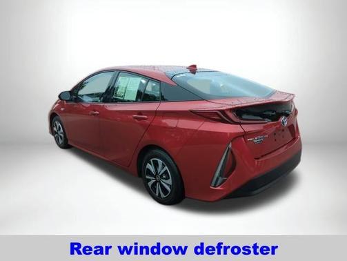 2018 Toyota Prius Prime Plus