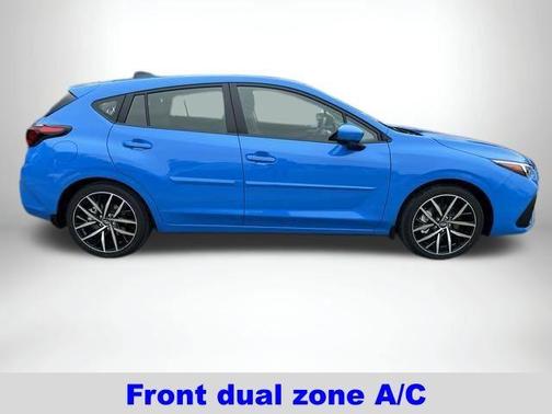 2024 Subaru Impreza Sport