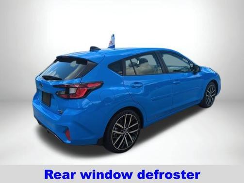 2024 Subaru Impreza Sport
