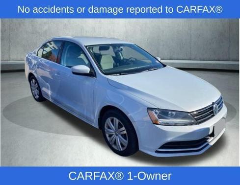 2017 Volkswagen Jetta 1.4T S