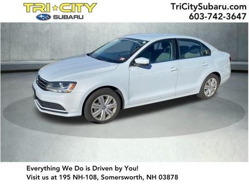 2017 Volkswagen Jetta 1.4T S