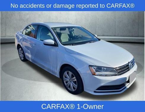 2017 Volkswagen Jetta 1.4T S